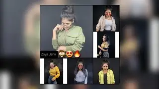 ZOYA JAAN TIKTOK | TRANSITION REELS | SB Creation