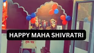 VLOG 2 || MAHA SHIVRATRI