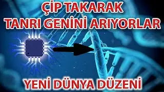 Yeni Dünya Düzeni İçin Hazırlandı...Yapay Zeka