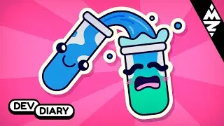 Making a game about fluids 💦