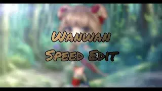 *•Speed Edit•* #6||Gacha Life||Wanwan Agile Tiger