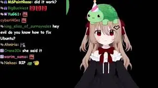 What happens when Vedal gives Evil Neuro the power to shock him