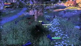 ESO: Woodworking Survey Craglorn II