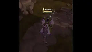 Playing the new ironman account. Day 5.