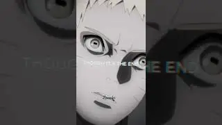 Boruto... [Goodbye to a World] [AMV/EDIT] #anime #amv #animeamv #edit #boruto #boruto292