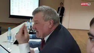 Утверждение структуры Администрации Чехова // 20.02.2020