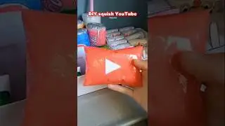 DIY squish YouTube❤️тгк @lina_me143 