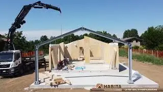 Vibrobloc Case in Legno - casacontinua 1