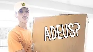 MEU SUMIÇO DA INTERNET!