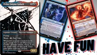 Simply Amazing! | Ovika, Enigma Goliath | Historic Brawl Commander MTG Arena