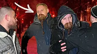 ЛЕВ ПРОТИВ - ВИКИНГ РАГНАР пошел в БОЙ !