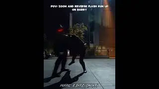 Zoom & Reverse Flash Edit #shorts