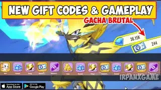 Monster Battle : GoGo | Update New Gift Codes & Gacha - How to Redeem Code
