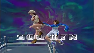 Bloody Roar Extreme - Alice Survival (Final)