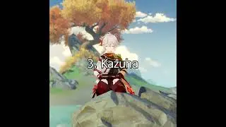 KARAKTER YANG GUA GACHA TAPI GUA PAKAI BANGET! 