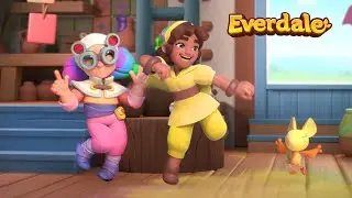A Splash of Colour - Everdale