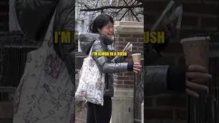 OVERSHARING WITH STRANGERS