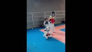 Тренировки по тхэквондо #shortsvideo #karate #idman #judokarate #taekwando #sports #tkd #shorts