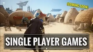 The 12 BEST Single Player Games Coming In 2024 & Beyond