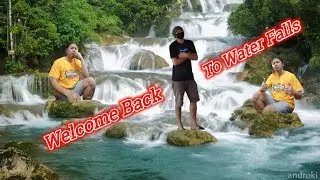 ALIWAGWAG FALLS | DAVAO ORIENTAL