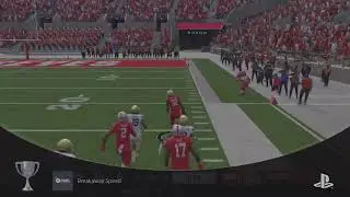 EA SPORTS College Football 25 #ohiostate #gaming #eacollegefootball
