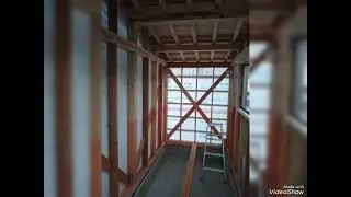福丸船長の隠れ家完成