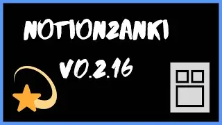 notion2anki v0.2.16 - Template Picker
