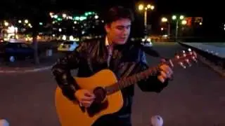 Как создовалось видео на кавер Знаешь Таня