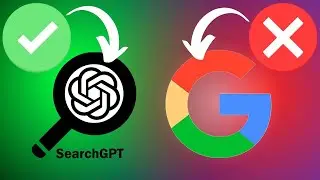 Search GPT DECLARES THE END OF GOOGLE! That's why it's going bankrupt!
