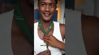 How to tie a Bandana 🧣
