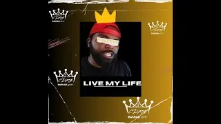 CDRNRashadNate - Live My Life (Official Audio)