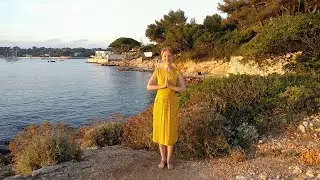 Гимнастика для начинающих пианистов.