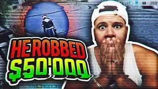 CLOUT HOUSE ROBBED AND CAUGHT ON TAPE *NOT CLICKBAIT*