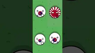 English or Spanish 4 #countryballs