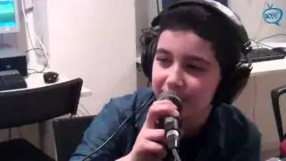 De eerste en laatste radioshow in het JIK