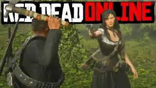 The Red Dead Online Training Course