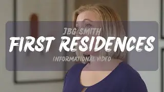 F1rst Residences - Informational Video - Navy Yard in Washington, DC