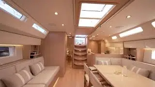 Swan 55 | Interiors