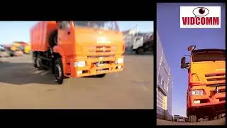 VIDCOMM vs Dump Truck