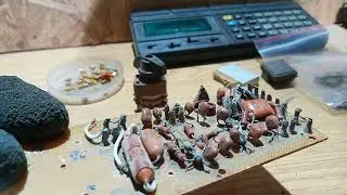 золото,км конденсаторы из мусора!обзор микро эвм мк-52