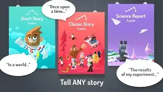 Toontastic 3D 