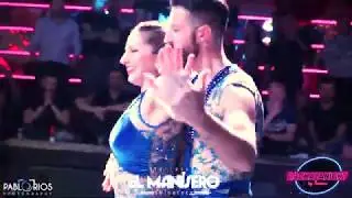 FINAL BACHATASTARS BARCELONA 2020 (CARLOS Y ANAIS)