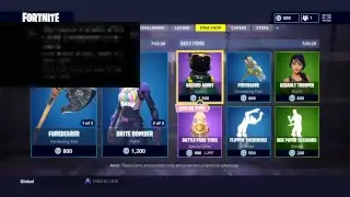 Live FORTNITE