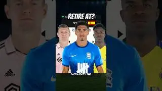 What club will every Real Madrid player retire at? FC 24