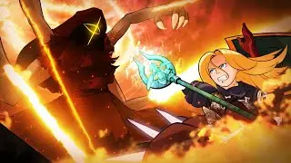 [Path of Exile Fan Animation] Triumph of Patience and Wisdom