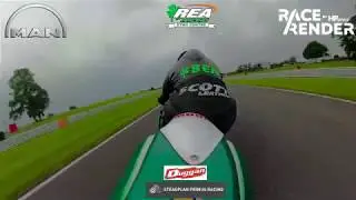 Ben Rea Oulton Park test day 2019