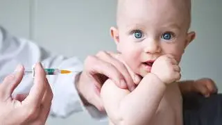 Прививки. Реакции на прививку. Что делать?