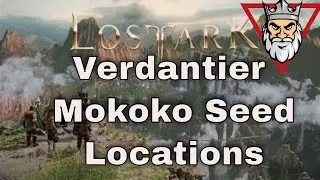 Lost Ark - Verdantier - All Mokoko Seed Locations