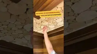 НЕ БЕРИТЕ ПАННО ИЗ МОЖЖЕВЕЛЬНИКА ПОКА НЕ ПОСМОТРИТЕ ЭТО ВИДЕО 