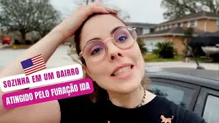 Pesquisa de doutorado sanduíche - cobertura jornalística de furacões nos Estados Unidos 